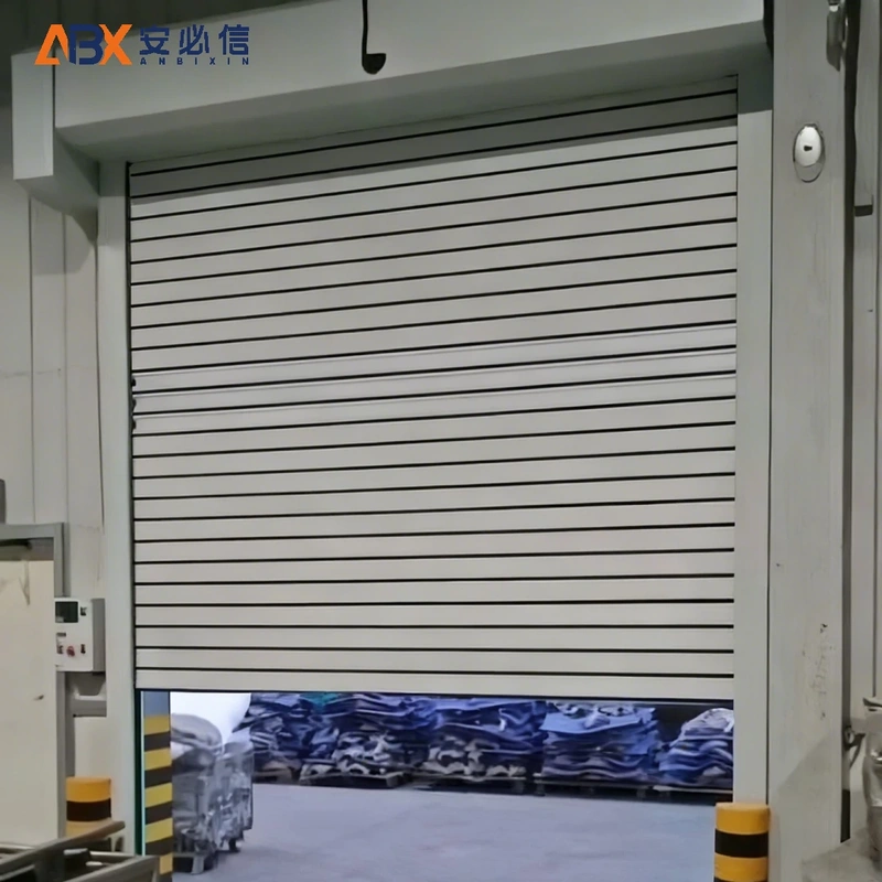 塔城地区洁净室高速门